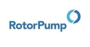 Logo rotor pump